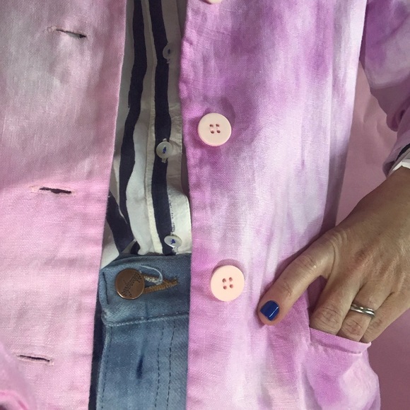 Linen Jacket - Picture 4 of 5